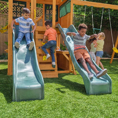 Kidkraft Overland Heights Swing Set - Colorland Toys