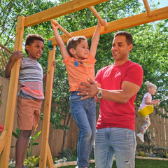 Kidkraft Overland Heights Swing Set - Colorland Toys
