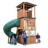 Kidkraft Panorama Tower Playhouse P280226DIYEVD - Colorland Toys