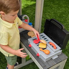 KidKraft Patio Party Playhouse - Colorland Toys