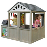 KidKraft Patio Party Playhouse - Colorland Toys