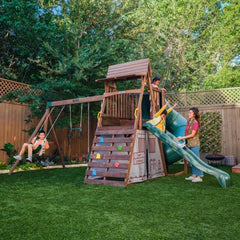 Kidkraft Ranger Retreat Swing Set - Colorland Toys