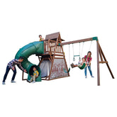 Kidkraft Ranger Retreat Swing Set - Colorland Toys