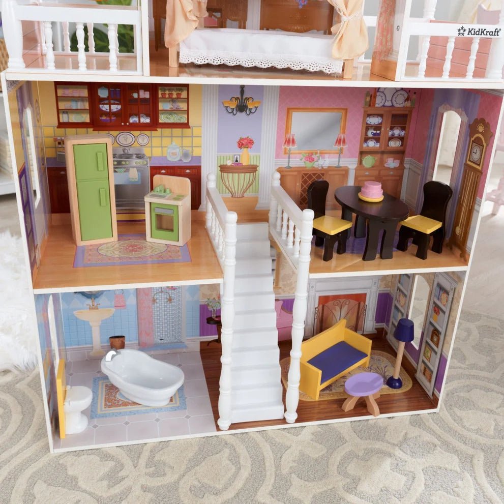 Kidkraft Savannah Dollhouse 65932 - Colorland Toys