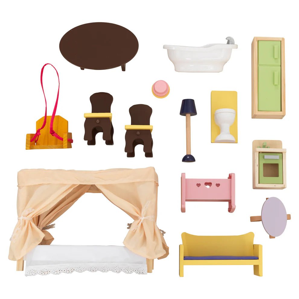 Kidkraft Savannah Dollhouse 65932 - Colorland Toys