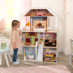 Kidkraft Savannah Dollhouse 65932 - Colorland Toys