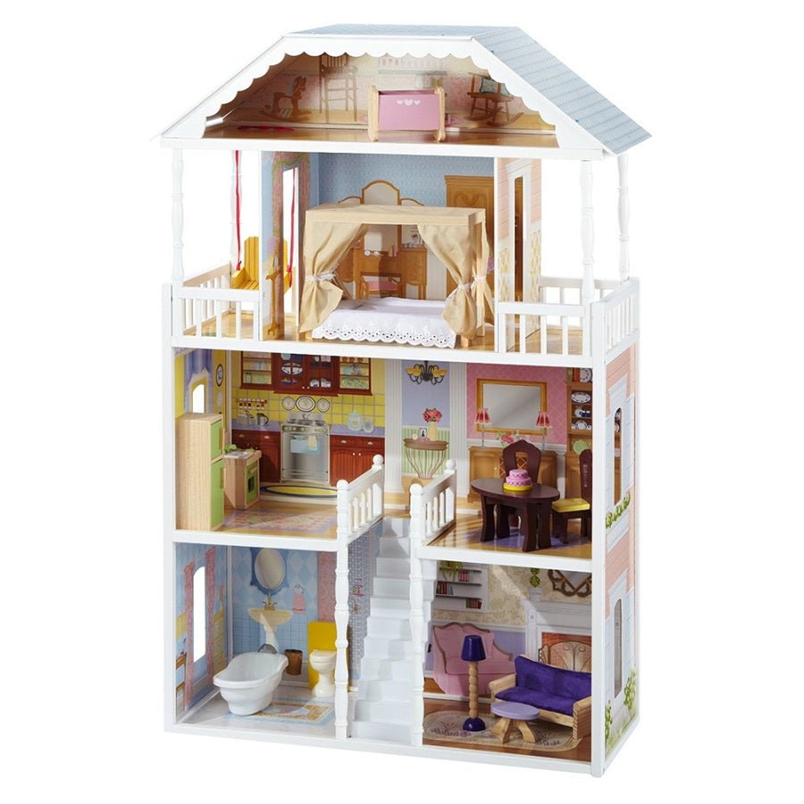 Kidkraft Savannah Dollhouse 65932 - Colorland Toys