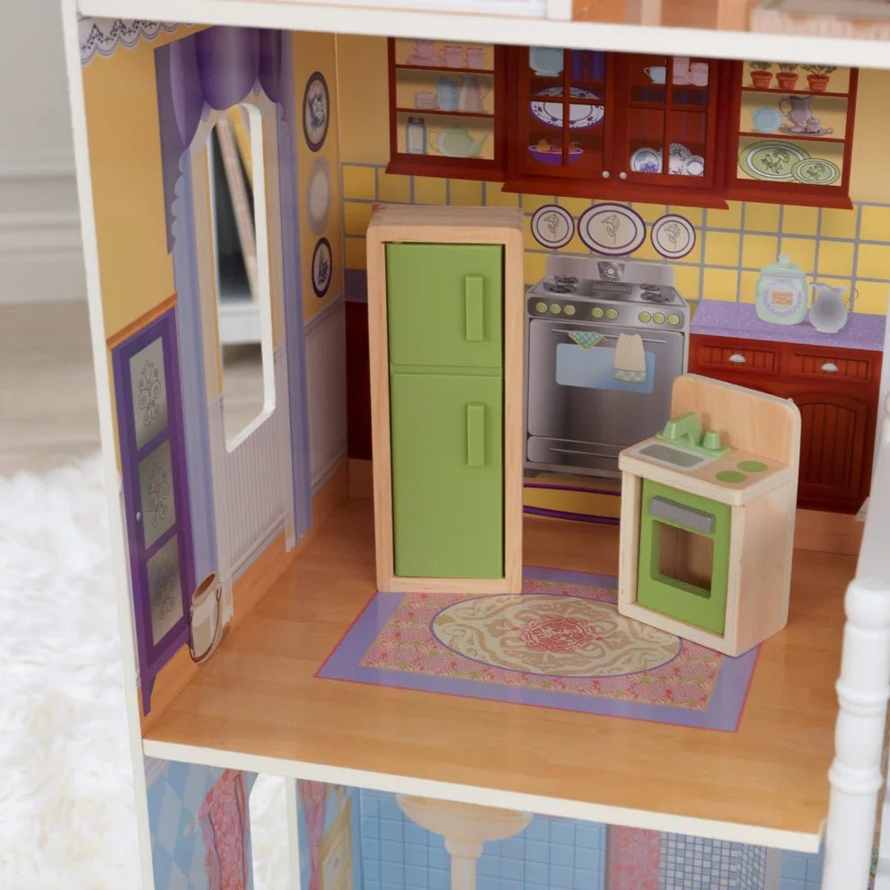 Kidkraft Savannah Dollhouse 65932 - Colorland Toys