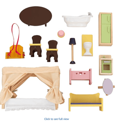 Kidkraft Savannah Dollhouse 65932/65023 - Colorland Toys