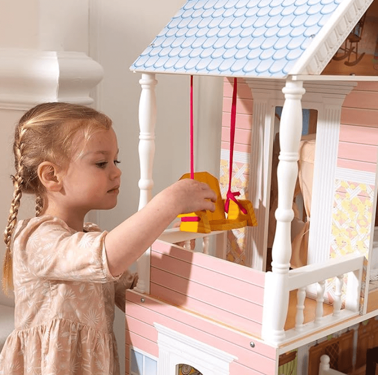 Kidkraft Savannah Dollhouse 65932/65023 - Colorland Toys