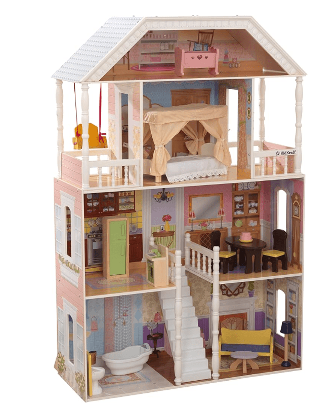 Kidkraft Savannah Dollhouse 65932/65023 - Colorland Toys