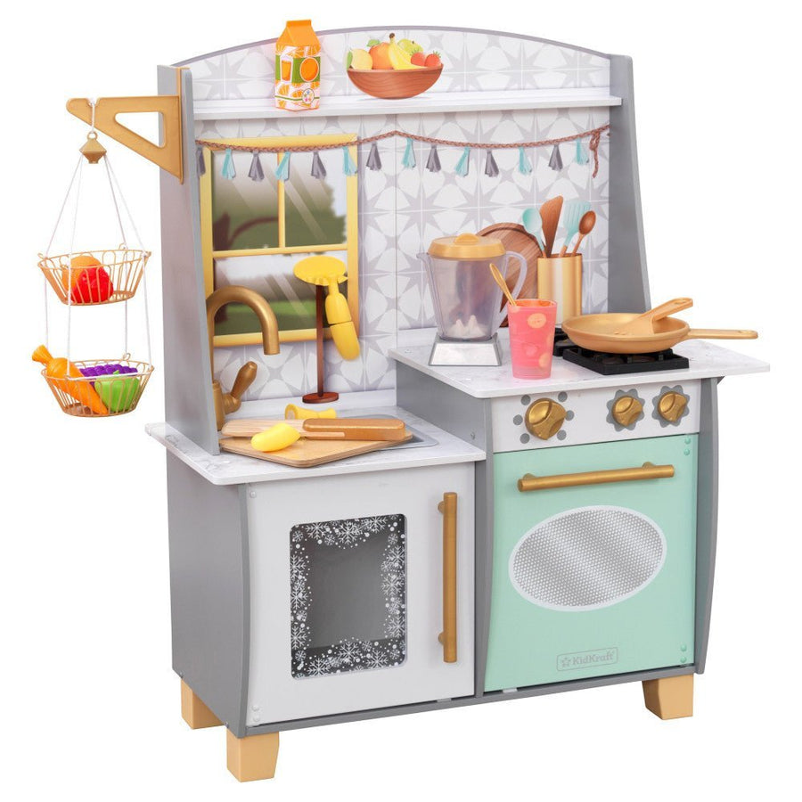Kidkraft Smoothie Fun Play Kitchen