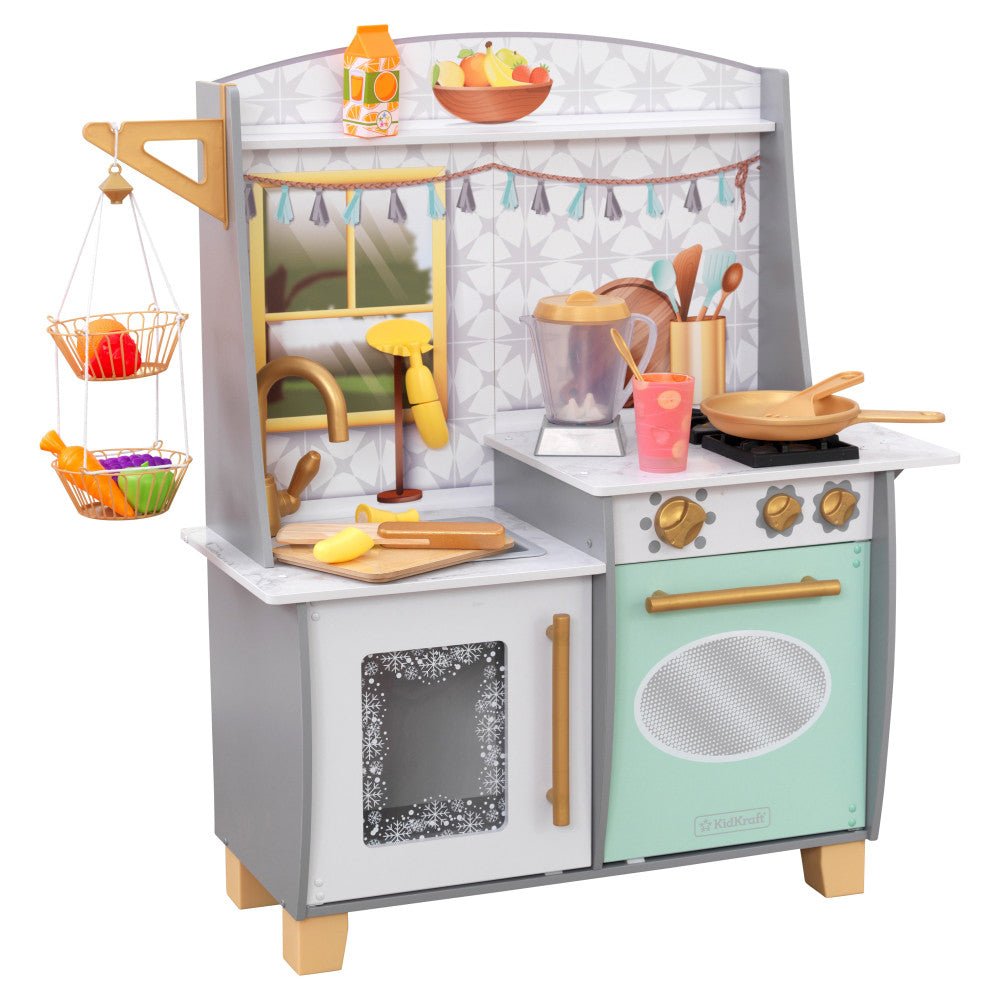Kidkraft Smoothie Fun Play Kitchen - Colorland Toys
