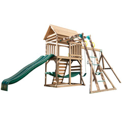 Kidkraft Spacious Skies 5 - in - 1 Swing Set F29525 - Colorland Toys