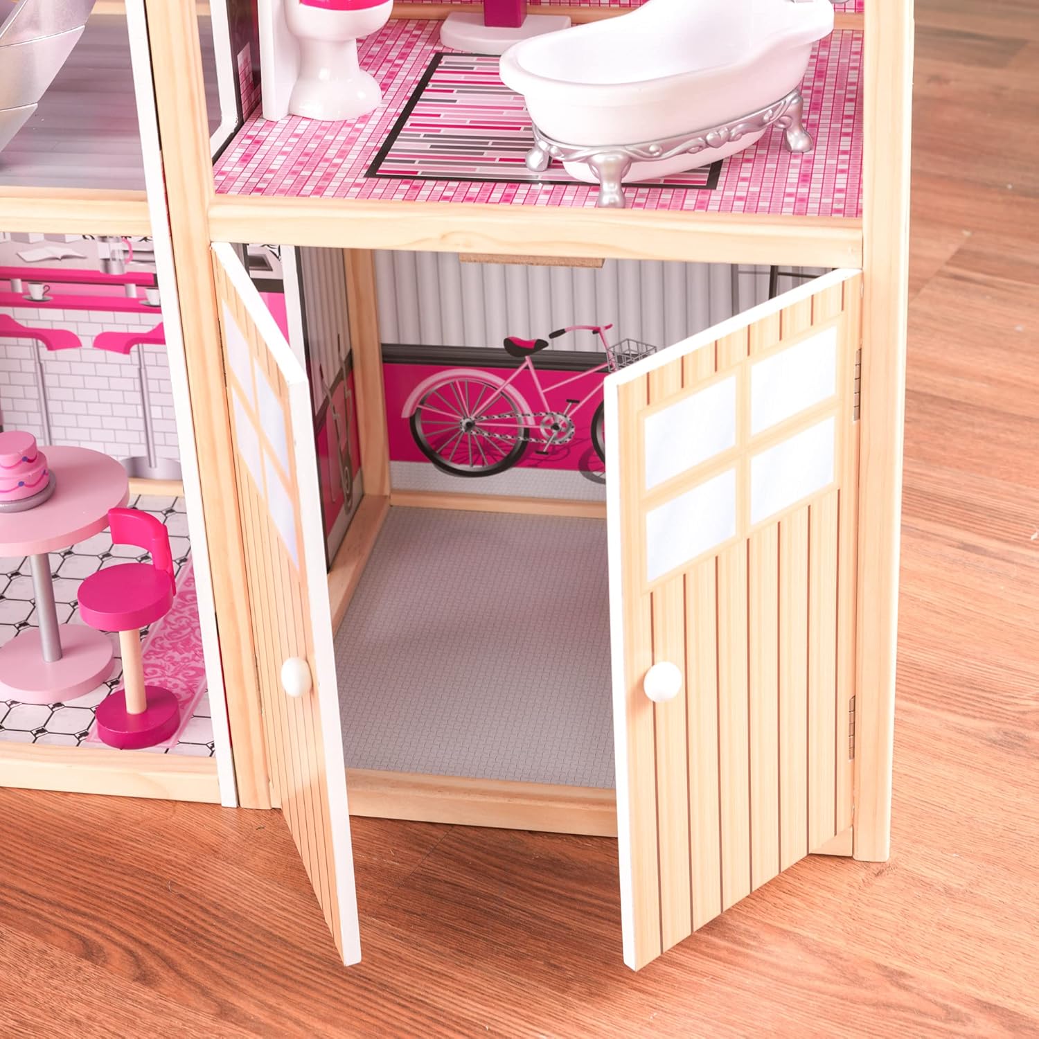 Kidkraft Sparkle Mansion Dollhouse - Colorland Toys