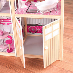 Kidkraft Sparkle Mansion Dollhouse - Colorland Toys