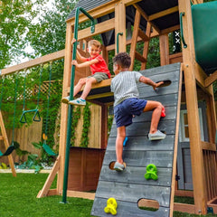 Kidkraft Summit View Swing Set - Colorland Toys