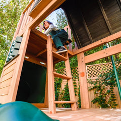 Kidkraft Summit View Swing Set - Colorland Toys