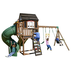 Kidkraft Timberlake Swing Set F29535 - Colorland Toys
