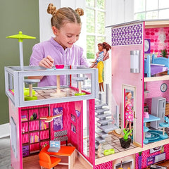 Kidkraft Uptown Dollhouse 65833 - Colorland Toys