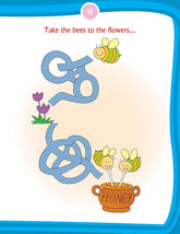 Kid's 1st Activity 3+ Iq 13677 - Colorland Toys