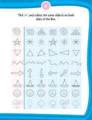 Kid's 1st Activity 3+ Iq 13677 - Colorland Toys
