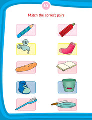 Kid's 1st Activity 3+ Iq 13677 - Colorland Toys