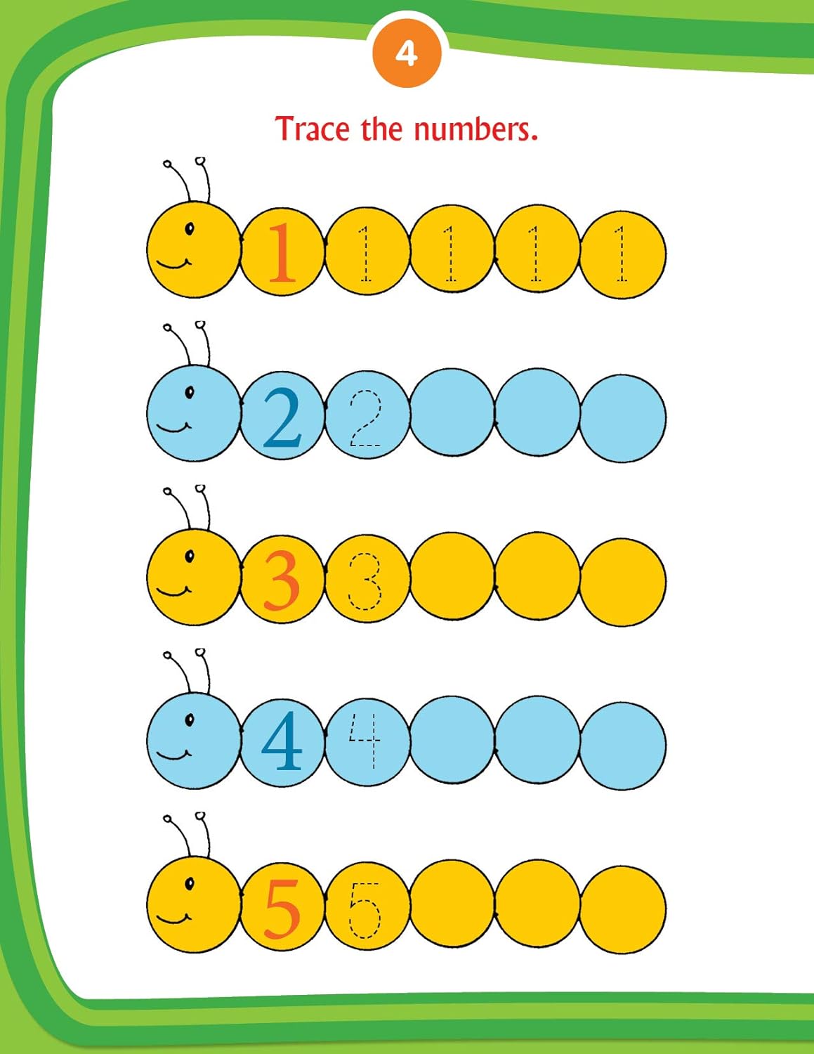Kid's 2nd Activity 4+ Math 13745 - Colorland Toys
