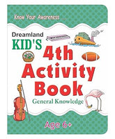 Kid's 4th Activity 6+ General Knowledge 16494 - Colorland Toys