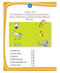 Kid's 4th Activity 6+ General Knowledge 16494 - Colorland Toys