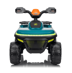 Kids ATV Quad Bike Ride On Green 6V HL - 5388 - Colorland Toys