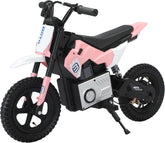 Kids Electric Dirt Bike Pink 24V T10 - Colorland Toys