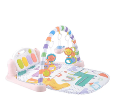 Kids Melody Baby Piano Gym Mat P3881/9951B - Colorland Toys