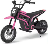Kids Motorbike Pink LB - 350EL/SX2328 - Colorland Toys