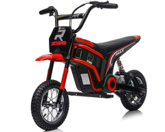 Kids Motorbike Red LB - 350EL - Colorland Toys