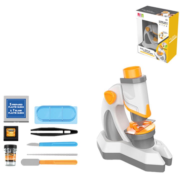 Kids Optical Microscope 224 - Colorland Toys
