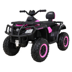 Kids Quad Bike 24V Pink LB - 607EL - Colorland Toys