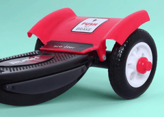 Kids Scooter Red SCOOTER2108 - Colorland Toys