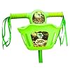 Kids Scooter With Music Green S1203 - Colorland Toys