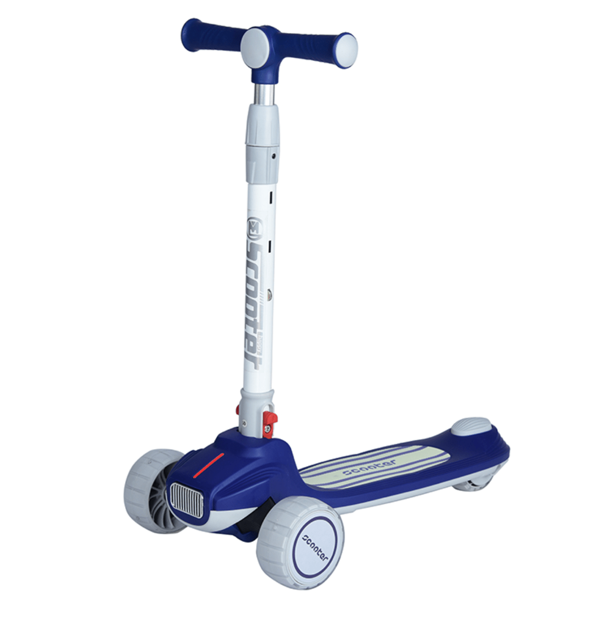 Kids Scooty Blue ST6015/S5660 - Colorland Toys