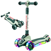 Kids Scooty Green ST766/S1159 - Colorland Toys