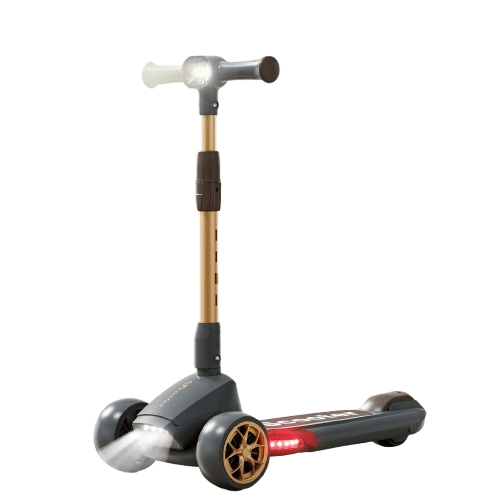 Kids Scooty Green/Gold ST8106 - Colorland Toys