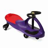 Kids Swing Car Purple/Red MN067 - Colorland Toys