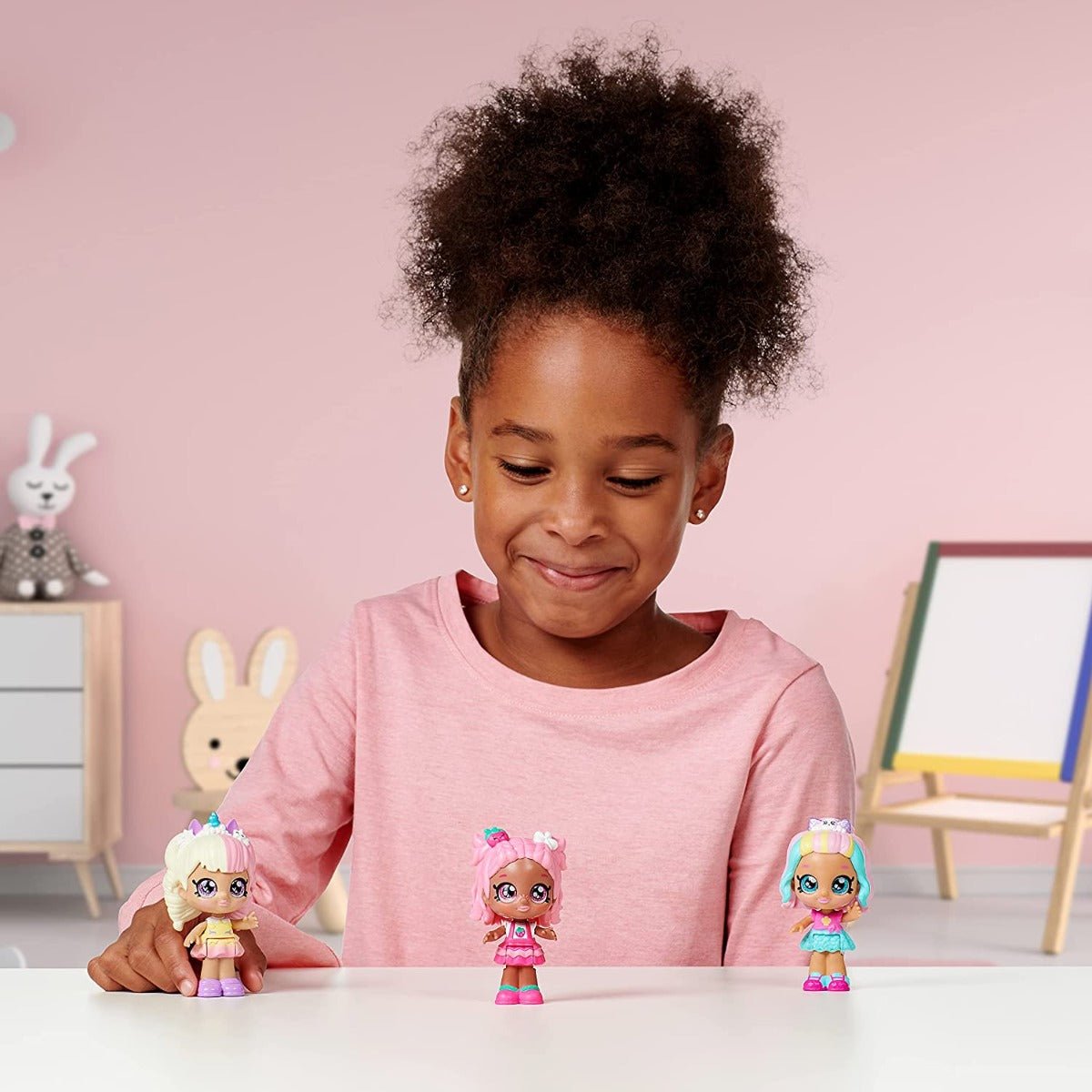 Kindi Kids Mini Besties 3 Pack 50204 - Colorland Toys