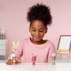 Kindi Kids Mini Besties 3 Pack 50204 - Colorland Toys