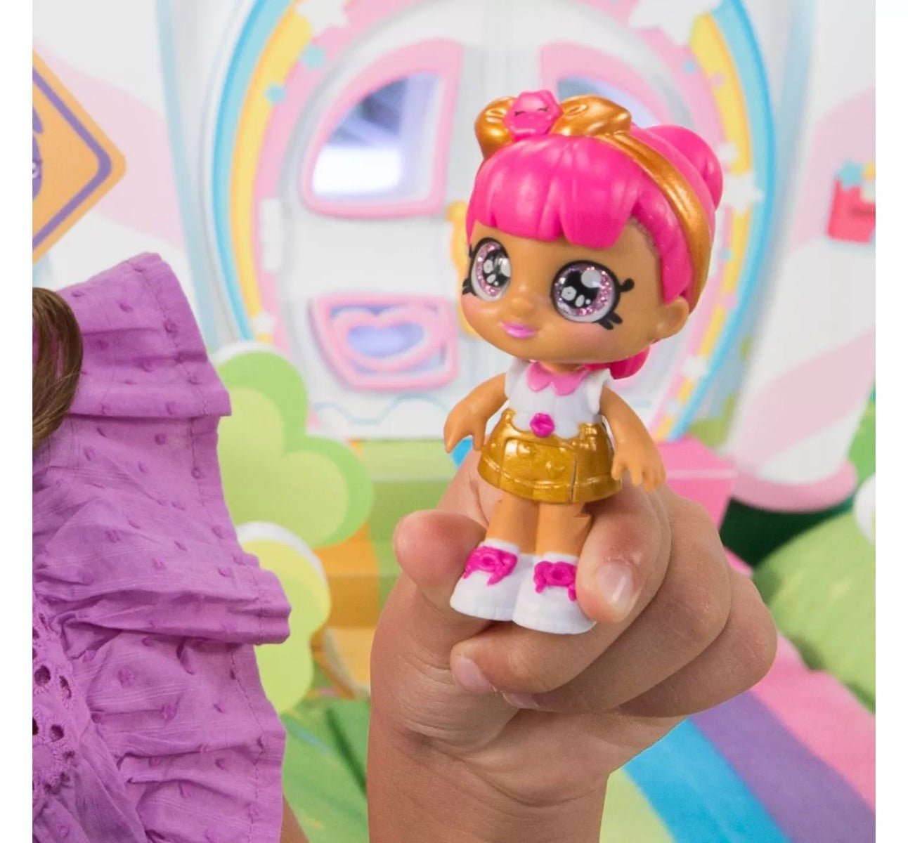 Kindi Kids Minis Lippy Lulu 50100 - Colorland Toys