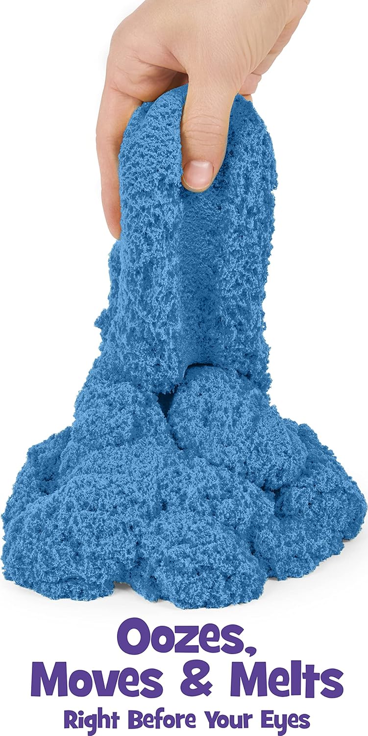 Kinetic Sand Color Bag 2lbs Asst. 6046035 - Colorland Toys