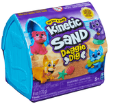 Kinetic Sand Doggie Dig 6068641 - Colorland Toys