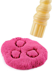 Kinetic Sand Mermaid Crystal Playset 6064333 - Colorland Toys