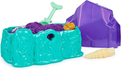 Kinetic Sand Mermaid Crystal Playset 6064333 - Colorland Toys